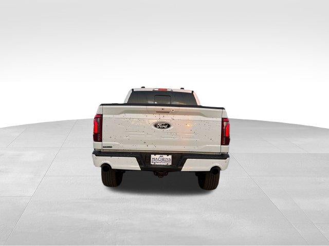2026 Ford F-150 LARIAT 4WD SuperCrew 5.5' Box