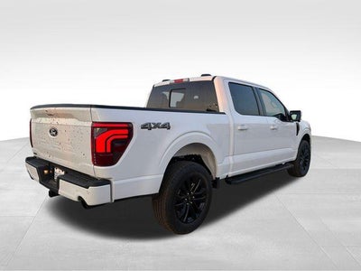 2026 Ford F-150 LARIAT 4WD SuperCrew 5.5' Box