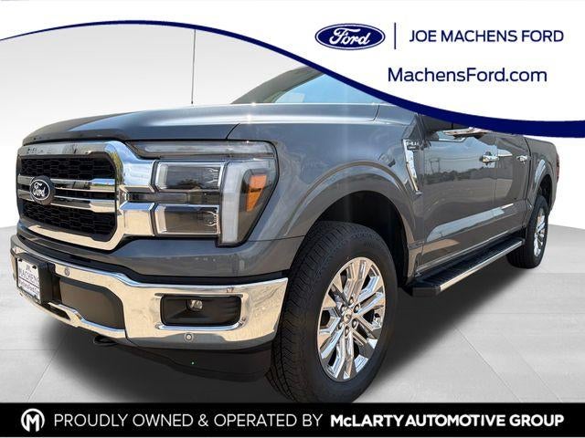 2026 Ford F-150 LARIAT 4WD SuperCrew 5.5' Box