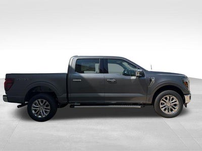 2026 Ford F-150 LARIAT 4WD SuperCrew 5.5' Box