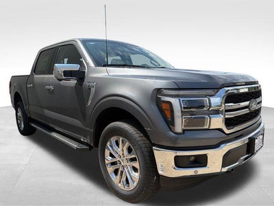 2026 Ford F-150 LARIAT 4WD SuperCrew 5.5' Box