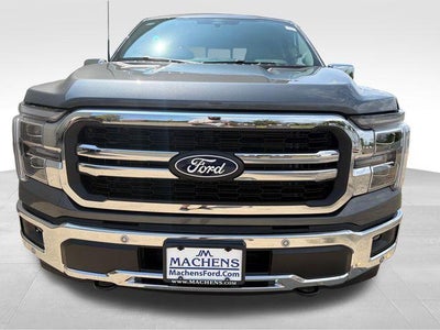 2026 Ford F-150 LARIAT 4WD SuperCrew 5.5' Box