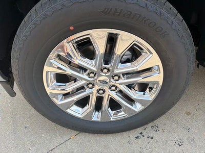 2026 Ford F-150 LARIAT 4WD SuperCrew 5.5' Box