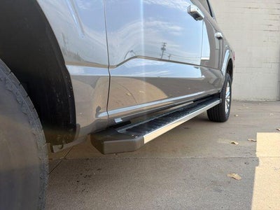 2026 Ford F-150 LARIAT 4WD SuperCrew 5.5' Box