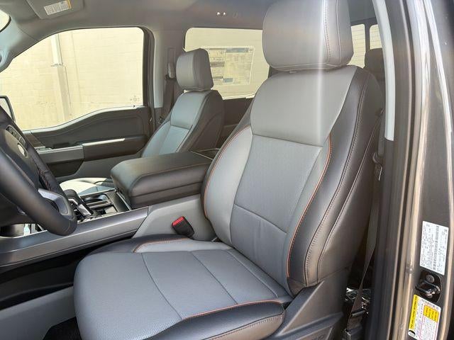 2026 Ford F-150 LARIAT 4WD SuperCrew 5.5' Box
