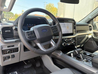 2026 Ford F-150 LARIAT 4WD SuperCrew 5.5' Box
