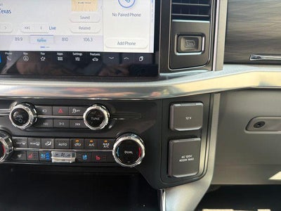 2026 Ford F-150 LARIAT 4WD SuperCrew 5.5' Box