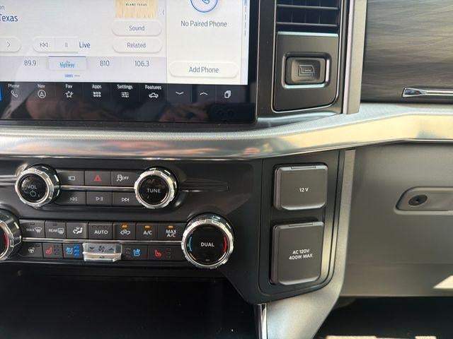 2026 Ford F-150 LARIAT 4WD SuperCrew 5.5' Box