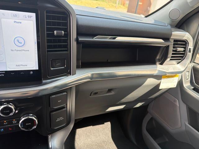 2026 Ford F-150 LARIAT 4WD SuperCrew 5.5' Box