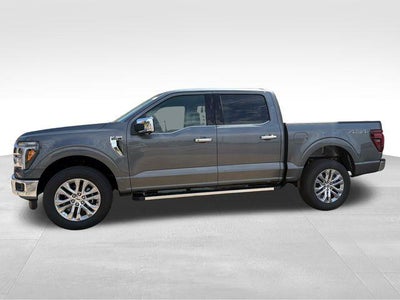 2026 Ford F-150 LARIAT 4WD SuperCrew 5.5' Box