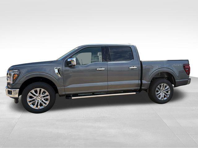 2026 Ford F-150 LARIAT 4WD SuperCrew 5.5' Box