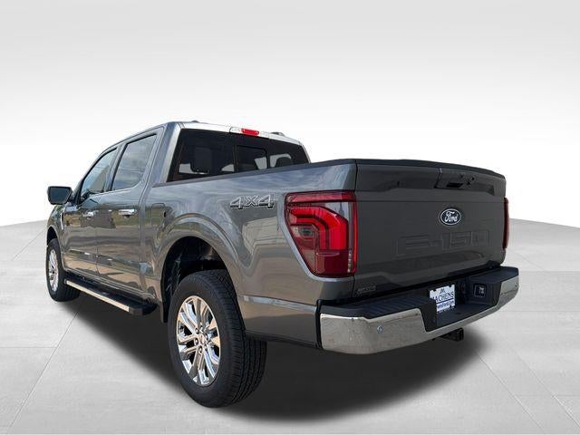 2026 Ford F-150 LARIAT 4WD SuperCrew 5.5' Box