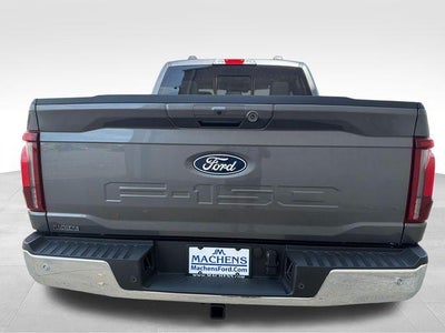 2026 Ford F-150 LARIAT 4WD SuperCrew 5.5' Box