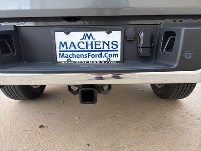 2026 Ford F-150 LARIAT 4WD SuperCrew 5.5' Box