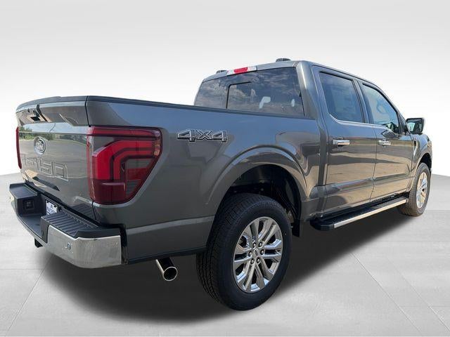 2026 Ford F-150 LARIAT 4WD SuperCrew 5.5' Box
