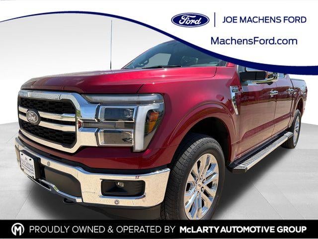 2026 Ford F-150 LARIAT 4WD SuperCrew 5.5' Box