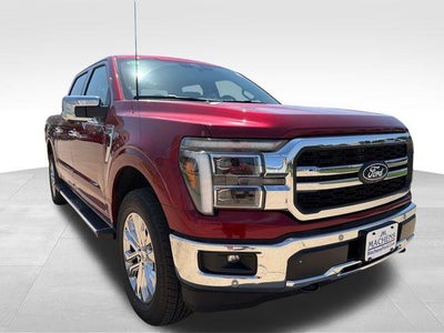 2026 Ford F-150 LARIAT 4WD SuperCrew 5.5' Box