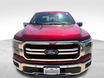 2026 Ford F-150 LARIAT 4WD SuperCrew 5.5' Box