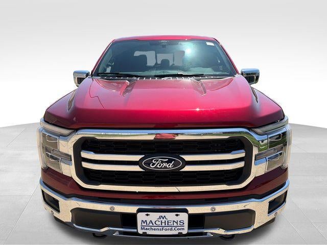 2026 Ford F-150 LARIAT 4WD SuperCrew 5.5' Box