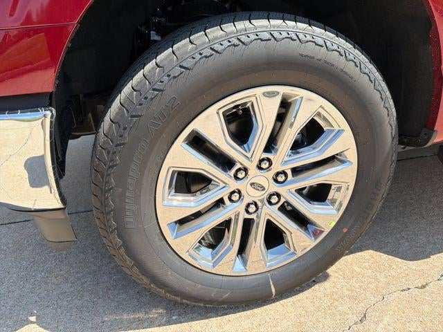 2026 Ford F-150 LARIAT 4WD SuperCrew 5.5' Box