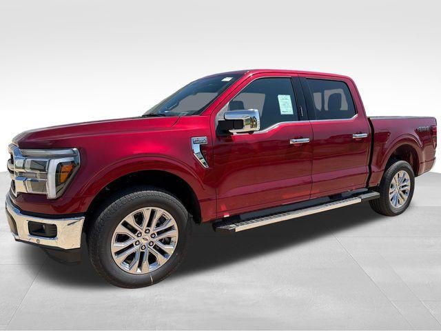 2026 Ford F-150 LARIAT 4WD SuperCrew 5.5' Box