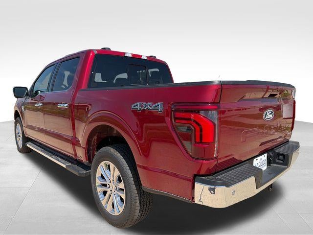 2026 Ford F-150 LARIAT 4WD SuperCrew 5.5' Box