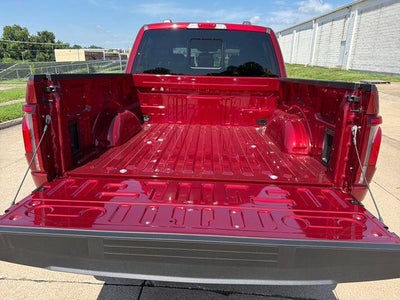 2026 Ford F-150 LARIAT 4WD SuperCrew 5.5' Box