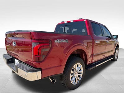 2026 Ford F-150 LARIAT 4WD SuperCrew 5.5' Box