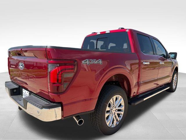 2026 Ford F-150 LARIAT 4WD SuperCrew 5.5' Box