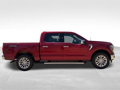 2026 Ford F-150 LARIAT 4WD SuperCrew 5.5' Box