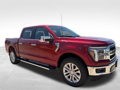 2026 Ford F-150 LARIAT 4WD SuperCrew 5.5' Box