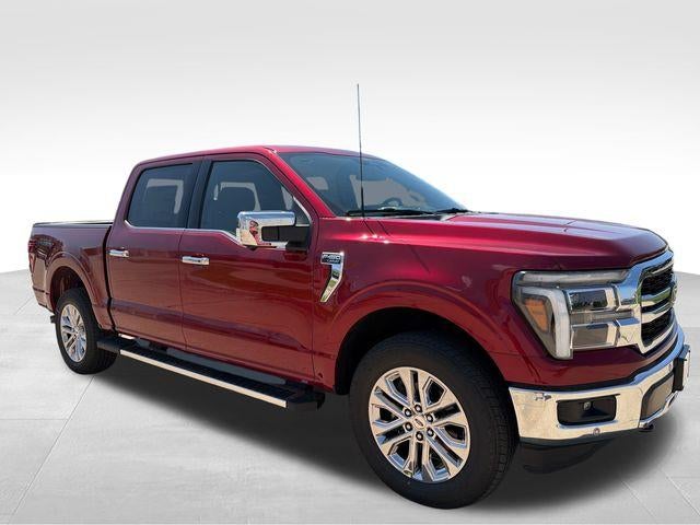 2026 Ford F-150 LARIAT 4WD SuperCrew 5.5' Box