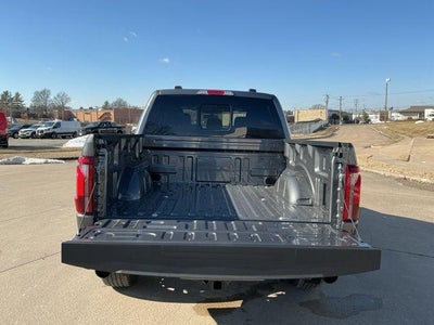 2026 Ford F-150 LARIAT 4WD SuperCrew 5.5' Box