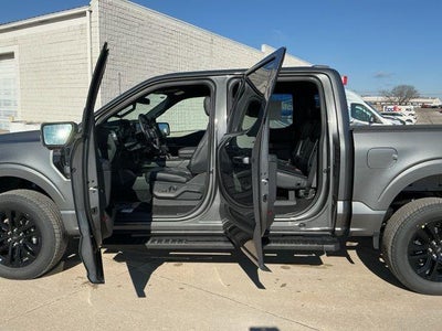 2026 Ford F-150 LARIAT 4WD SuperCrew 5.5' Box