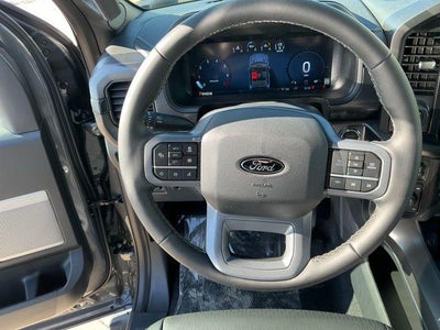 2026 Ford F-150 LARIAT 4WD SuperCrew 5.5' Box
