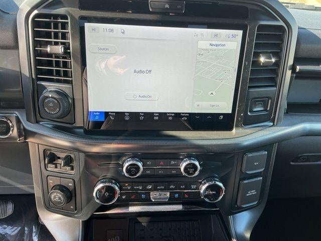 2026 Ford F-150 LARIAT 4WD SuperCrew 5.5' Box