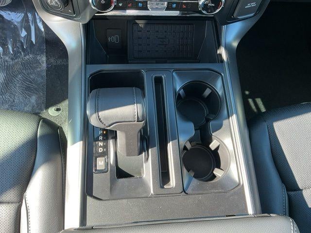 2026 Ford F-150 LARIAT 4WD SuperCrew 5.5' Box