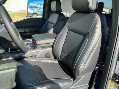 2026 Ford F-150 LARIAT 4WD SuperCrew 5.5' Box