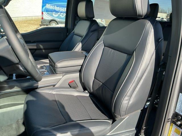 2026 Ford F-150 LARIAT 4WD SuperCrew 5.5' Box