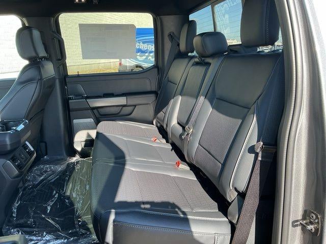2026 Ford F-150 LARIAT 4WD SuperCrew 5.5' Box