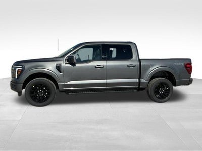 2026 Ford F-150 LARIAT 4WD SuperCrew 5.5' Box