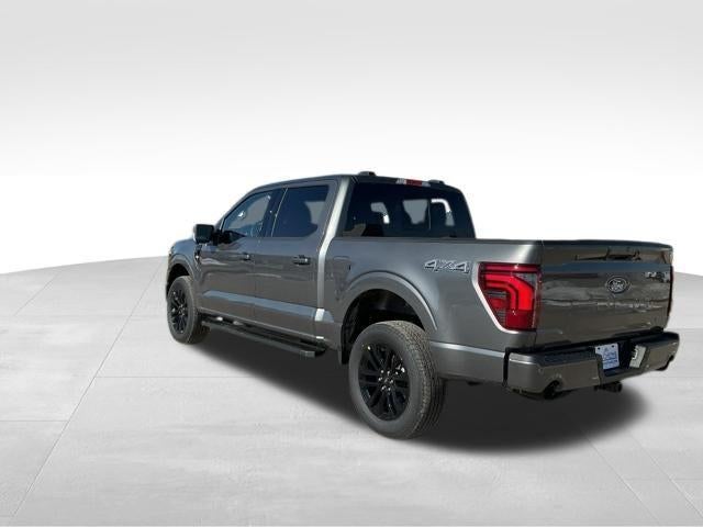 2026 Ford F-150 LARIAT 4WD SuperCrew 5.5' Box