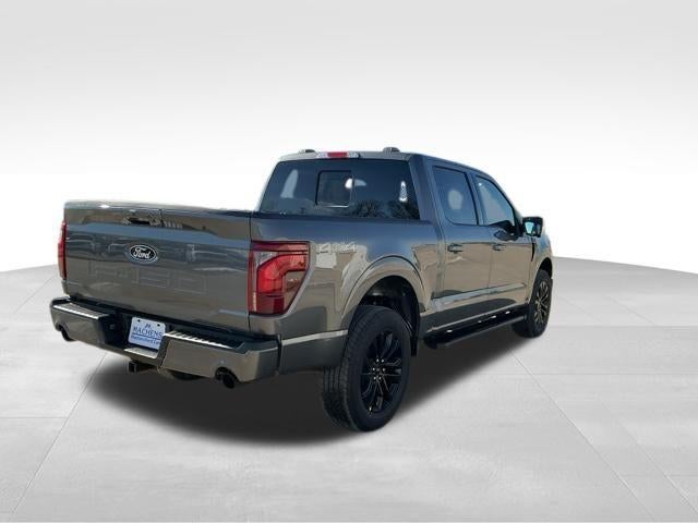 2026 Ford F-150 LARIAT 4WD SuperCrew 5.5' Box