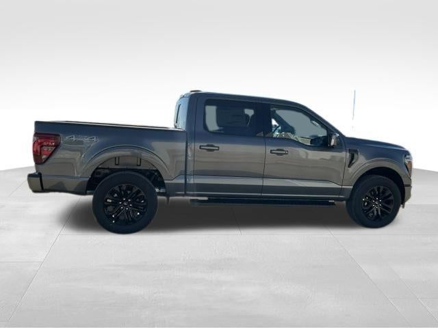 2026 Ford F-150 LARIAT 4WD SuperCrew 5.5' Box