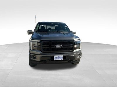 2026 Ford F-150 LARIAT 4WD SuperCrew 5.5' Box