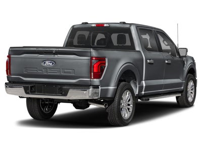 2026 Ford F-150 LARIAT 4WD SuperCrew 5.5' Box