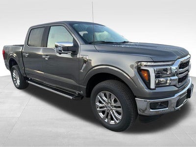 2026 Ford F-150 LARIAT 4WD SuperCrew 5.5' Box