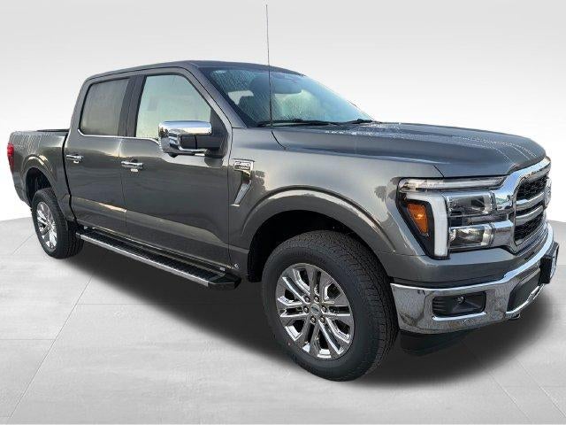 2026 Ford F-150 LARIAT 4WD SuperCrew 5.5' Box