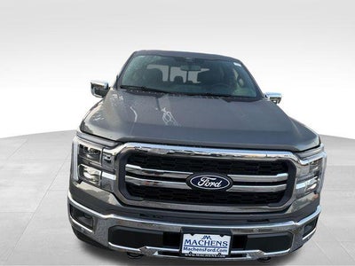 2026 Ford F-150 LARIAT 4WD SuperCrew 5.5' Box