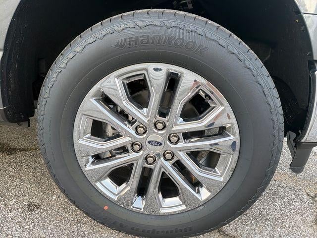 2026 Ford F-150 LARIAT 4WD SuperCrew 5.5' Box